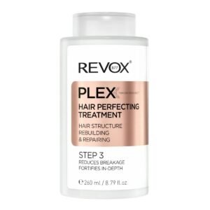 Revox b77 PLEX HAIR PERFECTING TREATMENT STEP3, 260 ml