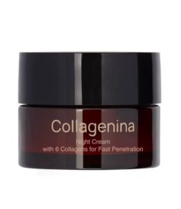COLLAGENINA NIGHT CREAM WITH 6 COLLAGEN GRADE 2 50 ML
