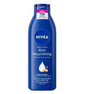 NIVEA LAIT CORPS RICH NOURRISSANT 250ML