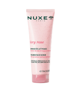 NUXE VERY ROSE Gommage Eclat Visage 75ML