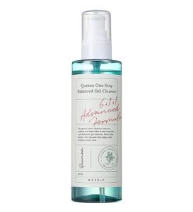 AXIS-Y Quinoa One Step Balanced Gel Cleanser - 180ml