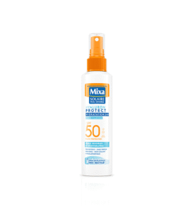 Mixa SOLAIRE HYALURON PROTECT PEAU SENSIBLES SPF50+ SPRAY 150ML