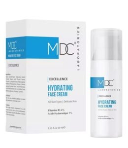MDC EXCELLENCE CRÈME HYDRATANTE 50ML