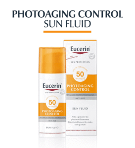 Eucerin sun protection photoaging control fluid spf 50 - 50ml