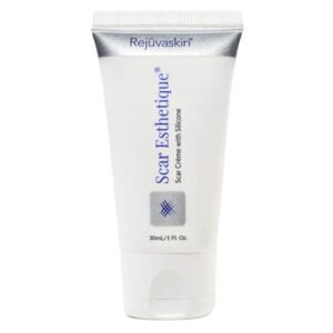 REJUVASKIN SCAR ESTHETIQUE SCAR CREME AVEC SILICONE 60 ML