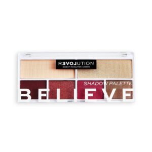 RELOVE COLOUR PLAY BELIEVE SHADOW PALETTE