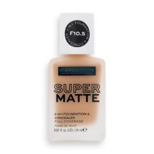 RELOVE SUPERMATTE FOUNDATION F10.5