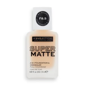 RELOVE SUPERMATTE FOUNDATION F8.5