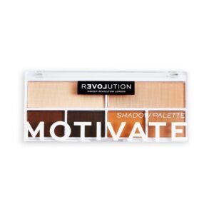 RELOVE COLOUR PLAY MOTIVATE SHADOW PALETTE