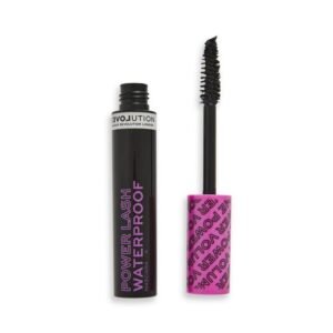 RELOVE POWER LASH WATERPROOF VOLUME MASCARA