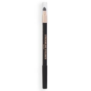 Revolution Streamline Waterline Eyeliner Pencil Black