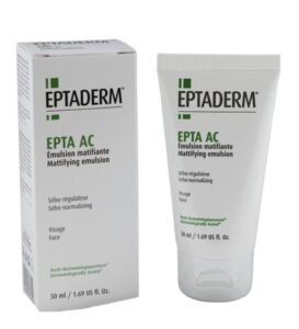 EPTADERM EPTA AC EMULSION MATIFIANTE 50ML