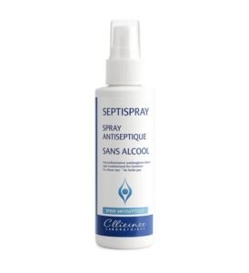 ELLIANCE SEPTISPRAY ANTISEPTIQUE 125 ML