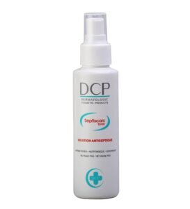 DCP SEPTISCARS SPRAY SOLUTION ANTISEPTIQUE 125ML