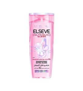 Elseve glycolic gloss shampooing 400ml