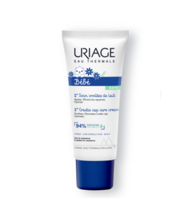 URIAGE BEBE 1ER SOIN CROUTE DE LAIT 40 ML