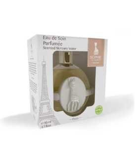 Sophie La Girafe Eau de Soin Parfumée 50ml - 0M+