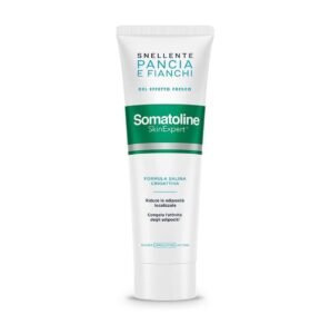 Somatoline Cosmetic Amincissant ventre et hanches effet frais 250ml