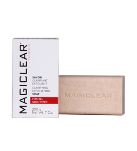 Magiclear Savon Clarifiant Exfoliant