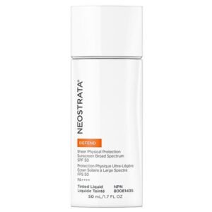Neostrata Defend Protection Physique Ultra-Légère Ecran Solaire Spf50 – 50ml