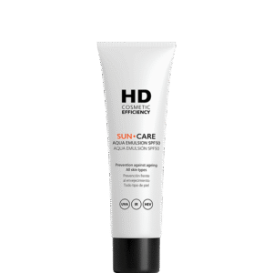 HD COSMETICS SUN CARE AQUA EMULSION ANTI AGE SPF 50+
