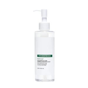 ANUA HEARTLEAF HUILE NETTOYANTE DOUCE DE CONTROLE DES PORES 200 ML