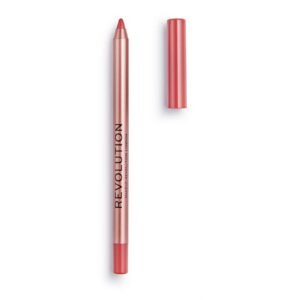 Revolution Satin Kiss Lipliner White Wedding Nude
