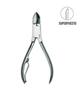 BETER PINCE À MANUCURE À ONGLES SUPERPOSÉS 24009