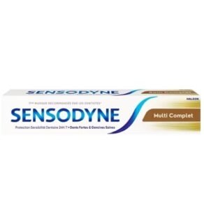 SENSODYNE DENTIFRICE MULTI COMPLET 100ML