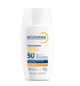 BIODERMA PHOTODERM XDEFENSE ULTRA FLUID SPF 50+ TEINTE 03 40ML