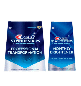 CREST PACK DUO PROFESSIONAL 20 + EXPRESS 10