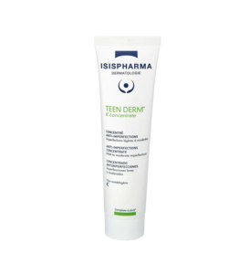 Isispharma Teen Derm K concentrate Anti Imperfections