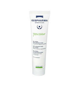 Isispharma Teen Derm K Gel Crème Anti Imperfections 30ml