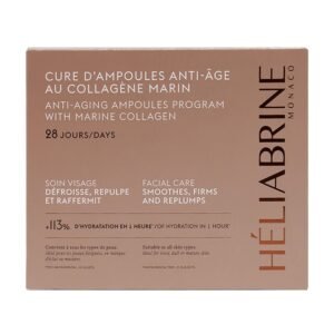 HELIABRINE AMPOULES AU COLLAGÈNE MARIN 28×1 ml
