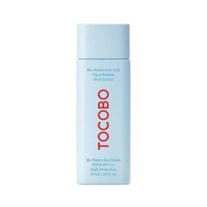 TOCOBO Bio watery Sun Cream SPF50