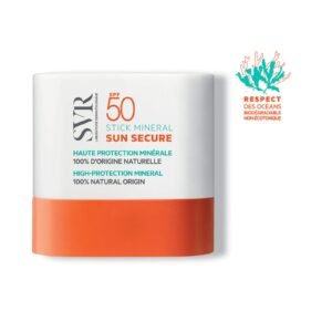 SVR SUN SECURE STICK MINERAL SPF50 10G