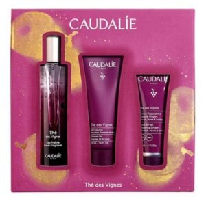 Caudalie Coffret Trio Parfumé thé des vignes