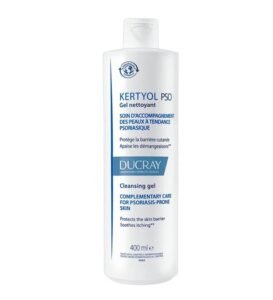 DUCRAY KERTYOL PSO gel nettoyant surgras 400 ml