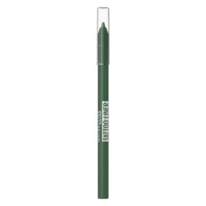 MAYBELLINE TATTOO STUDIO SHARPENABLE GEL PENCIL VERT