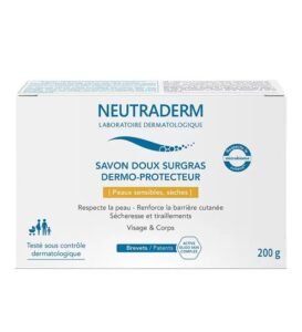 Neutraderm Savon Doux Surgras dermo-protecteur 200g