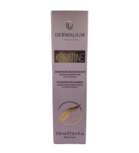 DERMALIUM KERATINE SHAMPOOING RECONSTRUCTEUR 250 ML