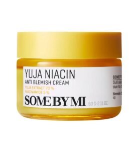 SOMEBYMI YUJA NIACIN ANTI-BLEMISH CREAM 60Gr
