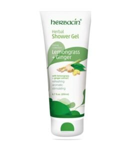 Herbacin Gel douche lemongrass+ginger 200ml