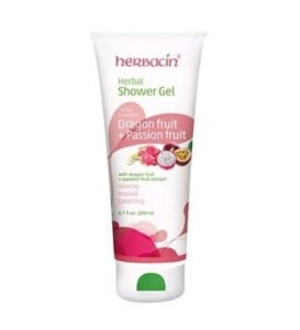 Herbacin Gel Douche Fruit Dragon & Passion 200ML