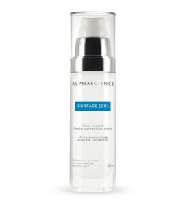 Alphascience Surface [CR] Émulsion Lissante Anti-Âge – 30ml