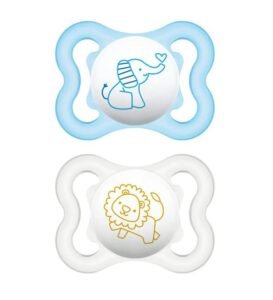 MAM BABY AIR SUCETTE 0-6 MOIS