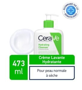 CERAVE CREME LAVANTE HYDRATANTE 473 ML