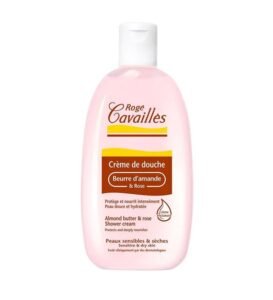 Rogé Cavaillès Crème de Douche Beurre d'Amande & Rose 250 ml