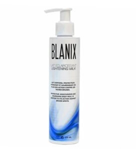 BLANIX Lait eclaircissant 200ml