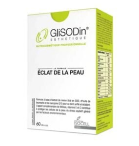GLISODIN ECLAT DE LA PEAU BOITE 60 GELULES